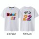 Jimmy Butler Miami Heat No. 22 Cotton T Shirts