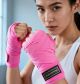 LARA STAR Professional Boxing Hand Wraps for MMA, Muay Thai & Kickboxing (1 Pair)