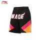WAY OF WADE Miami Heat Shorts - Sunrise