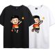 Fan Zhendong Cotton Crew Tee Shirts -  Little Fatty