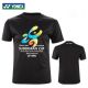 Yonex 2019 Nanning 16th Sudirman Cup Women's Commemorative T-shirt - Black