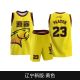 Liaoning Flying Leopards Retro Custom Basketball Jersey