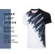 Li-Ning Loh Kean Yew Same Style Women's & Men's Badmtion T Shirt - Multi Color