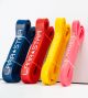 LARA STAR Natural Latex Resistance Bands