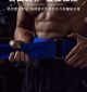 LARA STAR Professional Nylon Weightlifting Belt | Adjustable Lumbar Support