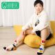 Sun Yingsha Collaboration Floral & Candy-Inspired Mid-Calf Socks 