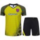 Zhang Jike Same Style Game Suit - Kids Yellow