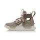 Li-Ning 重燃 Reburn WS Unisex High Shoes - Khaki