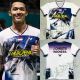 2026 Jonathan Christie Indonesia Badminton Jersey — Custom Name