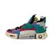 中国李宁 ESSENCE 2 SFS | Men's High Shoes - Blue/Green/Red