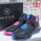 WADE SHADOW Men's Basketball Court Shoes | 影 - Mandarin Duck