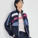 Li Ning 2019 China 70th Anniversary Unisex Parade Track Jacket - Ink Blue