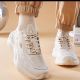 2020 PFW 中国李宁 V8 1.5 Women's Running Shoes - White