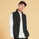 2020 LI-NING KUNGFU X JACKIE CHAN Men's Loose Vest - Black