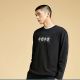 China Lining AW2021 Fashion Show Men's Loose Long Sleeve T-Shirt