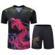 32th Tokyo Olympics Table Tennis Loong Game Suit - Fans Edition