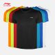 2018 Fall Li-Ning Men’s Reflecting Running T-Shirts /Quick Dry