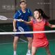 China National Badminton Team 2018 All England Open Li Ning Women's Premium Badminton Tee Shirts