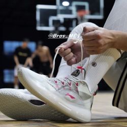 Li-Ning Yu Shuai 14 XIV Boom Low - Fondant Icing