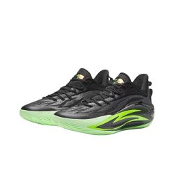 Anta Shock Wave 7 - Black Green