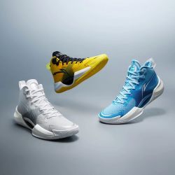 Li Ning Super Light 2022 Men's Professional Basketball Shoes
