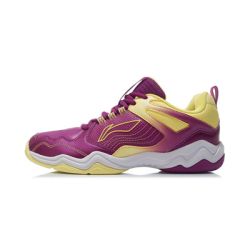 Li-Ning Yin Lang 音浪 Women's Badminton Training Shoes - 2021 Autumn