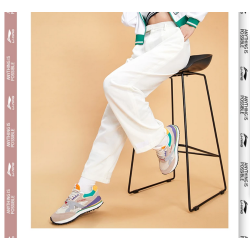 PFW x Li Ning 001 Reconstructed (Moment) WMNS Lifestyle Shoes