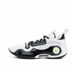 Li-Ning Way of Wade 11 - Black Lightning & Heritage