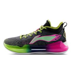 Marvel x Li Ning Yu Shuai 13 XIII Boom Low Premium Basketball Sneakers