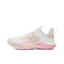 PEAK TAICHI Ranger 3.0 Women's Low-Top Basketball Shoes - Lightweight Outdoor Court Performance Sneakers