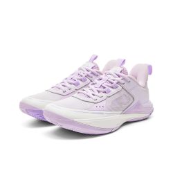 PEAK TAICHI Ranger 3.0 Women's Low-Top Basketball Shoes - Lightweight Outdoor Court Performance Sneakers
