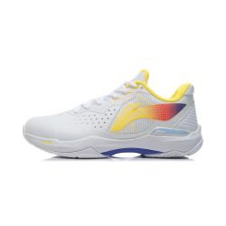 Li-Ning Axforce Wmns Boom Badminton Shoes - White