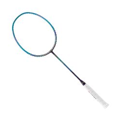 Li-Ning 3D CALIBAR 001 Badminton Racket - Blue/Purple | Li Ning Racquets