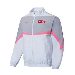 Li Ning Table Tennis Talent Elite Track Jackets