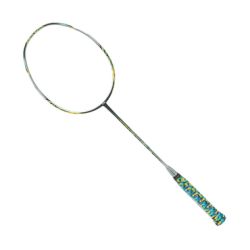 Li Ning Mega Power Ultra Carbon 5000 UC5000 Badminton Racket