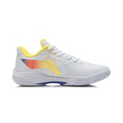 Li-Ning Axforce Wmns Boom Badminton Shoes - White