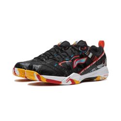 Li Ning Invincible ACE Men's Professional Badminton Shoes - Snow Camo