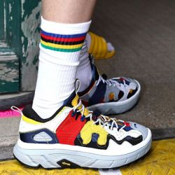 PFW 中国李宁 S/S Collection | 2020 ACE Low Men's