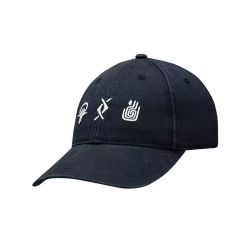 Anta Kai Basic Baseball  Caps | Multi Colors