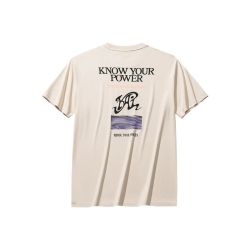 Anta Kai Kyrie Irving Casual T-Shirts - “Know Your Power