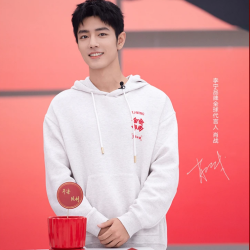 Li Ning Men's Hoodie Sweatershirt - Rich Everyday