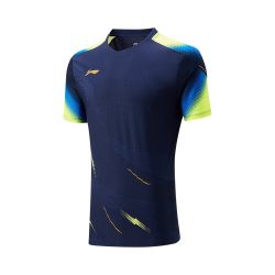 Li Ning Fast Dry Men's Badminton Shirts