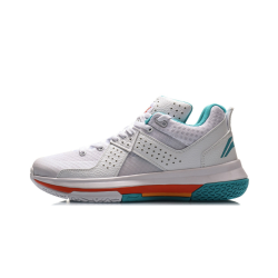 Li Ning Wade All City 5 Retro - White
