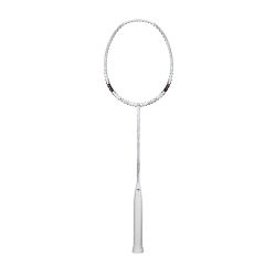 Li-Ning Tectonic 7D Badminton Speed Racket | White
