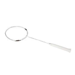 Li-Ning Tectonic 7D Badminton Speed Racket | White