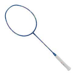 Li-Ning High Carbon HC1200 Badminton Racket - Blue
