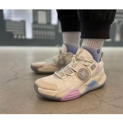 Li Ning Wade All City 8 Lite - Cotton Candy