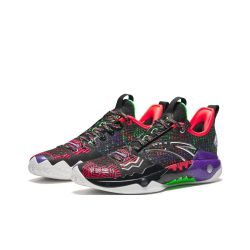 ANTA Shock Wave 5 PRO — Black History Month