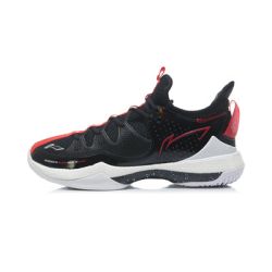 “战戟” Halberd III | Li-Ning ZJ-03 Men's Professional Badminton Shoes