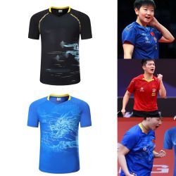 Qatar Open 2020 Loong Jersey + Shorts Outfit Set